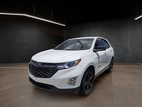 Used 2019 Chevrolet Equinox LT FWD image 3