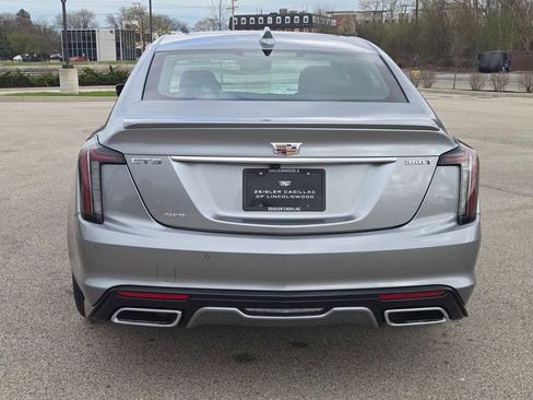 New 2026 Cadillac CT5 Sport AWD/4WD image 14