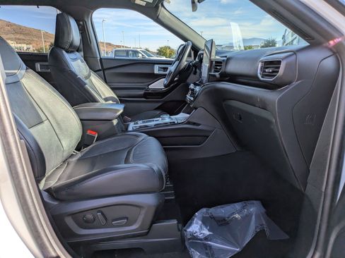 Certified 2023 Ford Explorer ST w/ Equipment Group 401A AWD/4WD image 34