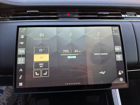 Certified 2025 Land Rover Range Rover Sport Dynamic SE image 19