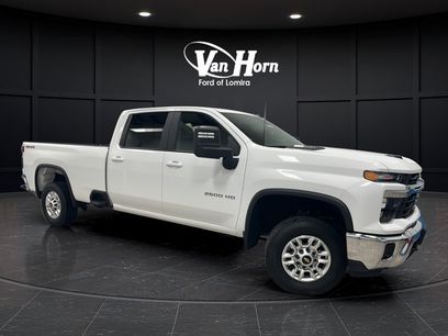 Used 2025 Chevrolet Silverado 2500 LT w/ Convenience Package
