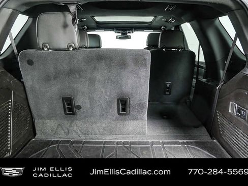 Used 2021 Chevrolet Tahoe RST w/ Luxury Package image 33