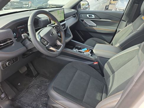New 2026 Ford Explorer Tremor w/ Tremor Ultimate Package image 11