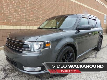 Used 2019 Ford Flex SEL w/ Equipment Group 202A