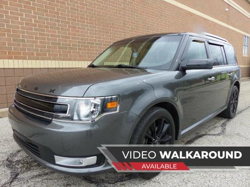 Used 2019 Ford Flex SEL w/ Equipment Group 202A image 1