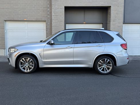 Used 2015 BMW X5 xDrive50i image 2