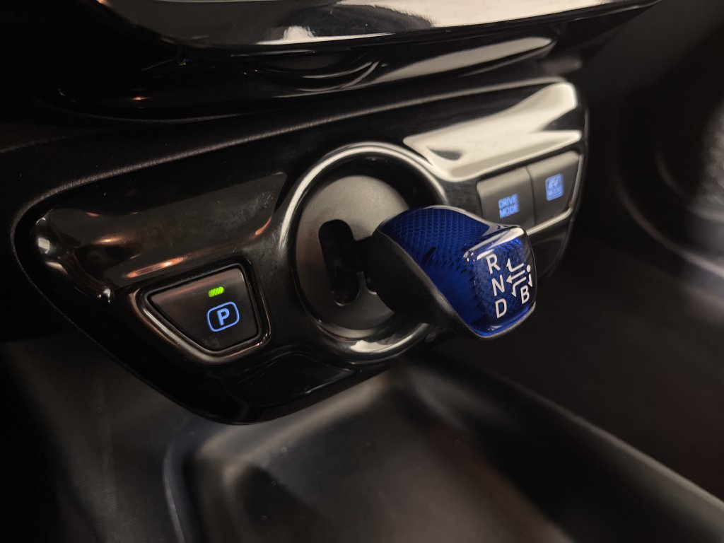 Certified 2018 Toyota Prius Two w/ Prius Two Safety Plus Package FWD image 22