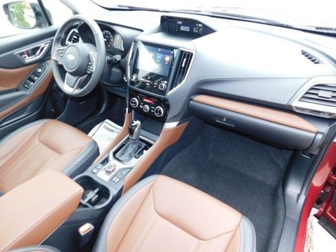 Certified 2024 Subaru Forester Touring image 18