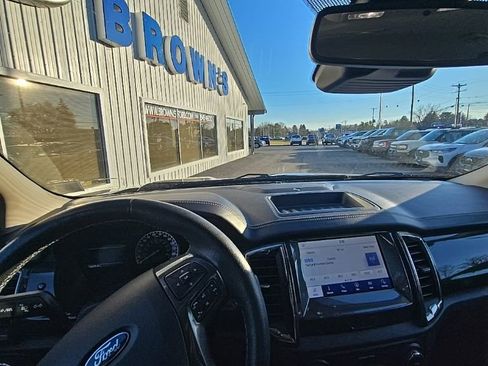 Used 2021 Ford Ranger Lariat w/ Equipment Group 501A High image 2