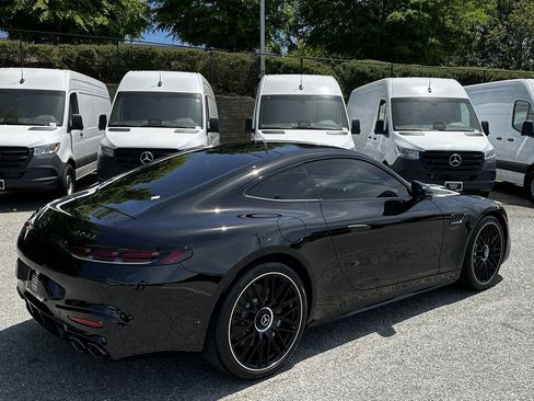Certified 2026 Mercedes-Benz AMG GT 43 image 8