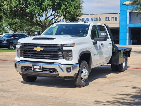 New 2026 Chevrolet Silverado 3500 W/T w/ WT Convenience Package AWD/4WD image 11