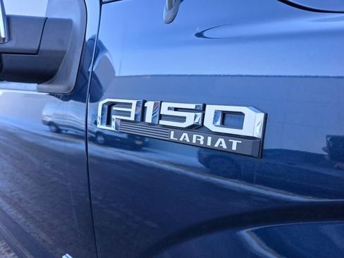 Used 2016 Ford F150 Lariat w/ Equipment Group 502A Luxury image 7