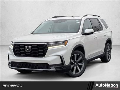 New 2025 Honda Pilot Touring