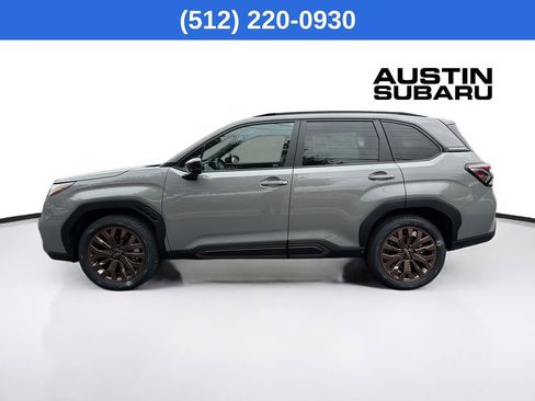 New 2026 Subaru Forester Sport image 5