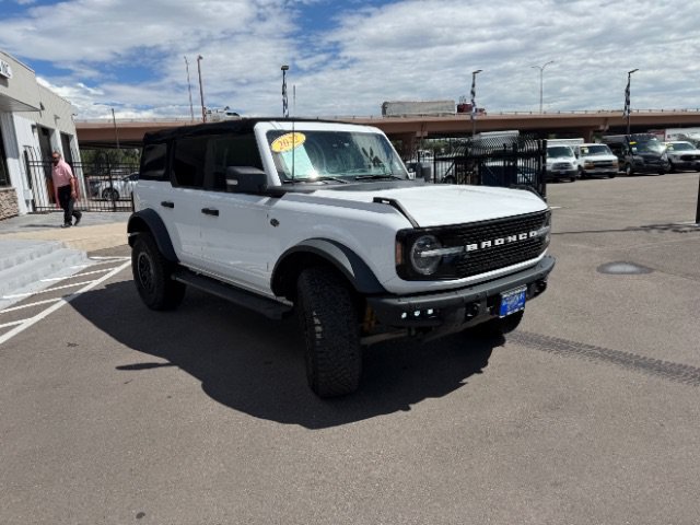 Used 2022 Ford Bronco Wildtrak AWD/4WD image 22