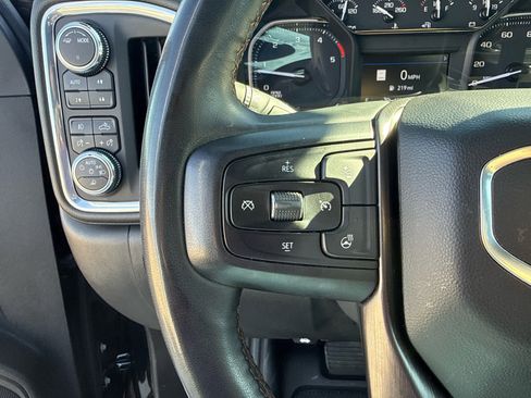 Used 2023 GMC Sierra 2500 AT4 w/ AT4 Preferred Package image 14