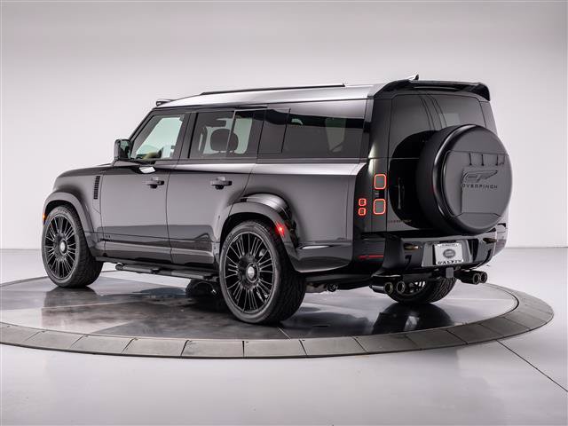 New 2026 Land Rover Defender 130 V8 AWD/4WD image 3