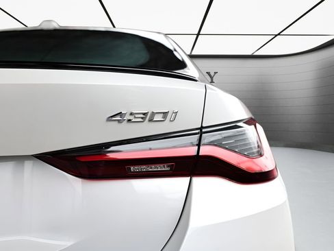 Used 2024 BMW 430i Gran Coupe xDrive w/ M Sport Package (Priority 1) image 21