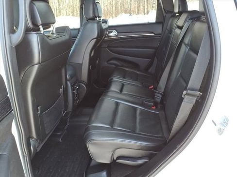 Used 2018 Jeep Grand Cherokee High Altitude image 12