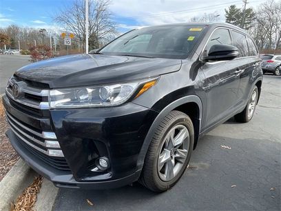 Used 2019 Toyota Highlander Limited