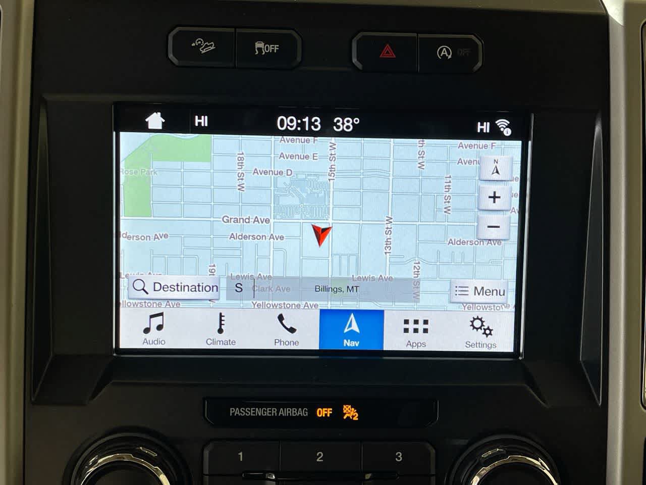 Used 2018 Ford F150 Lariat AWD/4WD image 18