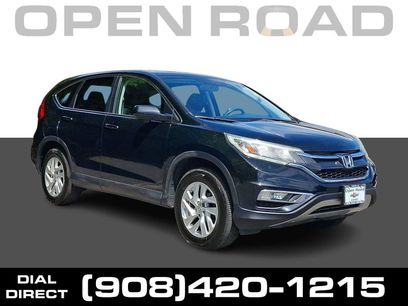 Used 2016 Honda CR-V EX