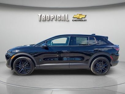 New 2026 Chevrolet Equinox EV LT w/ LPO, Blackout Package