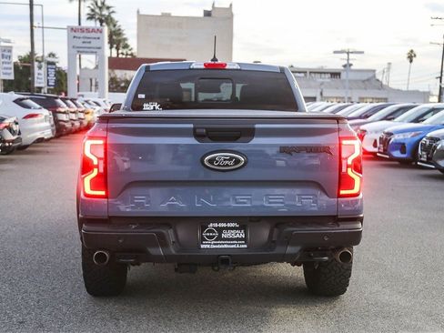 Used 2024 Ford Ranger Raptor image 7