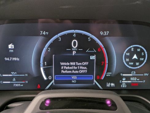 Used 2024 Lexus GX 550 image 14