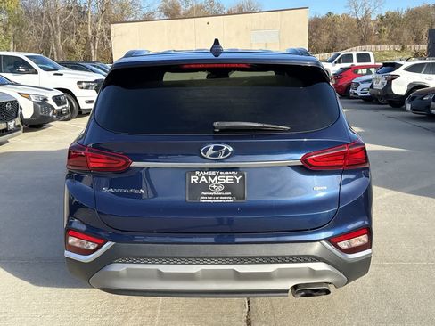Used 2020 Hyundai Santa Fe SEL image 5