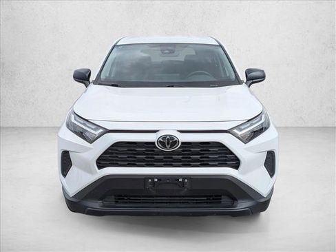 Used 2023 Toyota RAV4 LE image 2