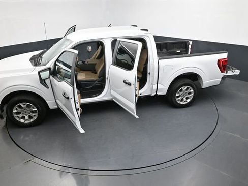 Certified 2023 Ford F150 XLT RWD image 46