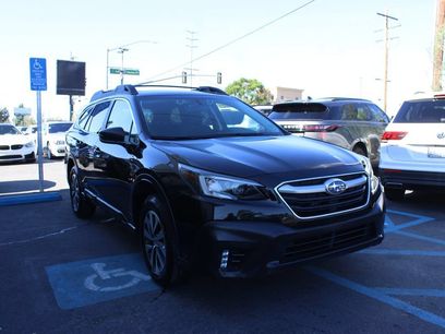 Used 2022 Subaru Outback Premium