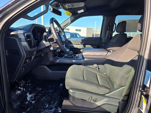 New 2026 Ford F150 XLT w/ Equipment Group 302A MID image 20