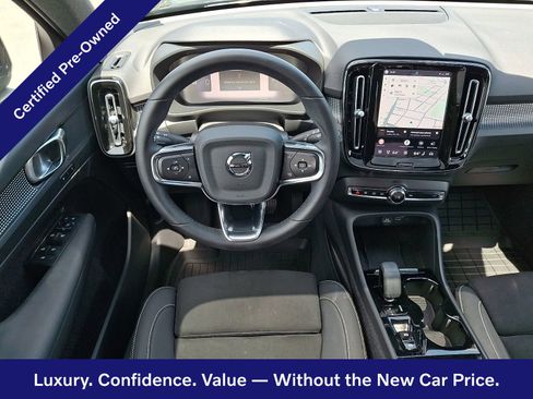 Certified 2023 Volvo XC40 B5 Plus w/ Climate Package AWD/4WD image 12