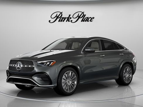 New 2026 Mercedes-Benz GLE 450 4MATIC Coupe image 1