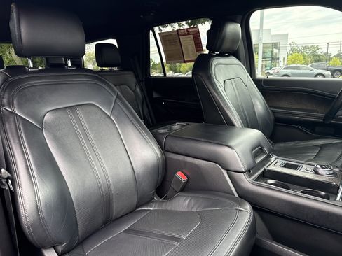 Used 2019 Ford Expedition Limited w/ Driver Assistance Package RWD image 33