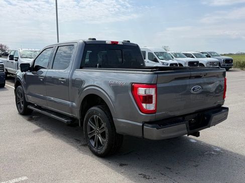 Used 2021 Ford F150 Lariat w/ Equipment Group 502A High image 21