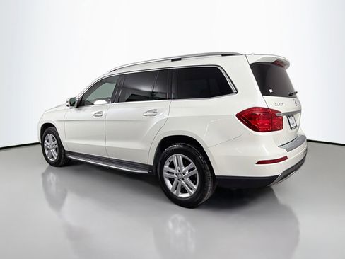 Used 2014 Mercedes-Benz GL 450 4MATIC image 8