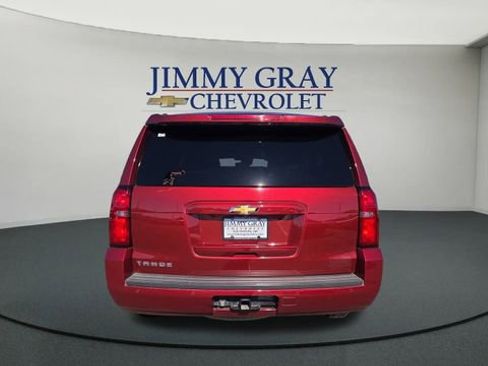 Used 2018 Chevrolet Tahoe LT w/ Max Trailering Package image 4