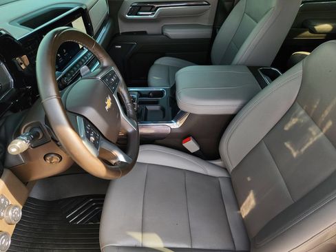 Used 2024 Chevrolet Silverado 1500 LTZ w/ Technology Package AWD/4WD image 13
