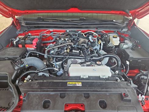 Used 2024 Toyota Tacoma Limited w/ Limited Package (LT) image 23