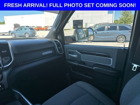 Used 2022 RAM 2500 Big Horn w/ Level A Equipment Group AWD/4WD image 24