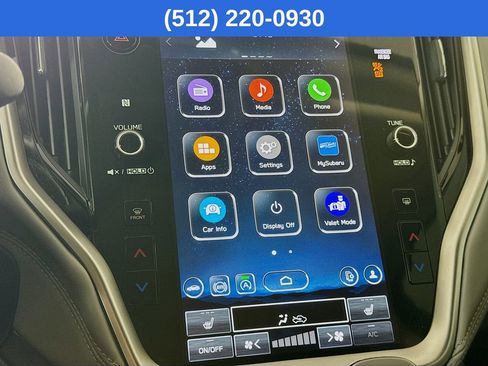 Certified 2025 Subaru Outback Premium w/ Popular Package #1A image 17