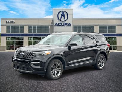Used 2022 Ford Explorer XLT w/ Equipment Group 202A