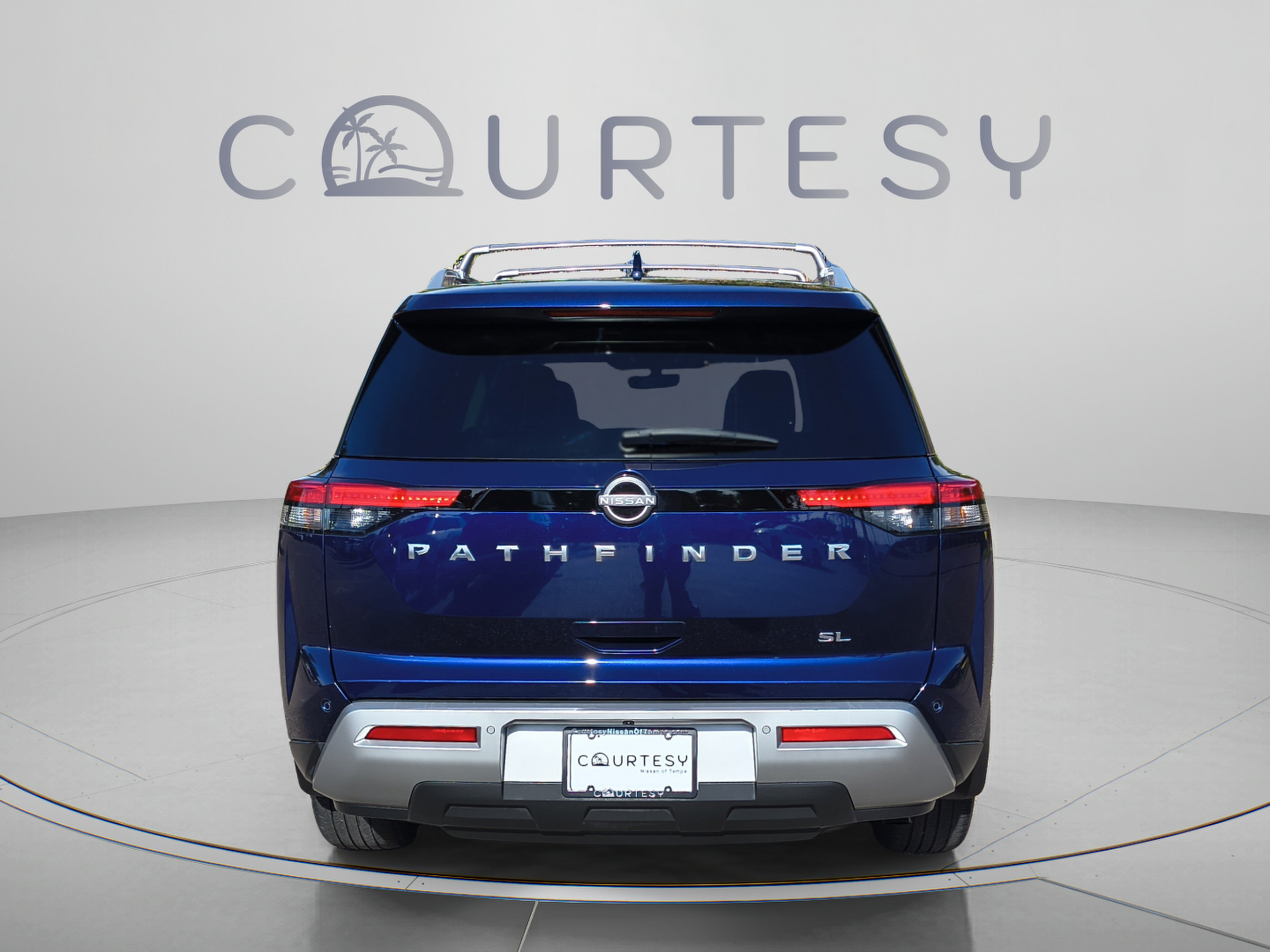 Certified 2024 Nissan Pathfinder SL w/ SL Premium Package FWD image 6