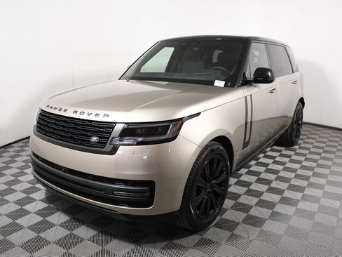 New 2026 Land Rover Range Rover Long Wheelbase SE AWD/4WD image 1