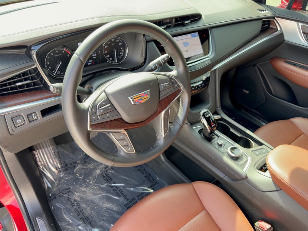 Used 2024 Cadillac XT5 Premium Luxury FWD image 4