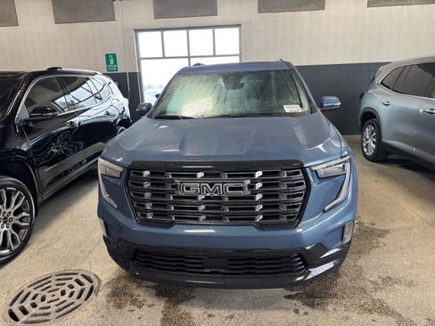 New 2026 GMC Acadia Denali Ultimate image 2