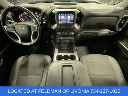 Used 2021 Chevrolet Silverado 1500 RST w/ All Star Edition Plus image 19